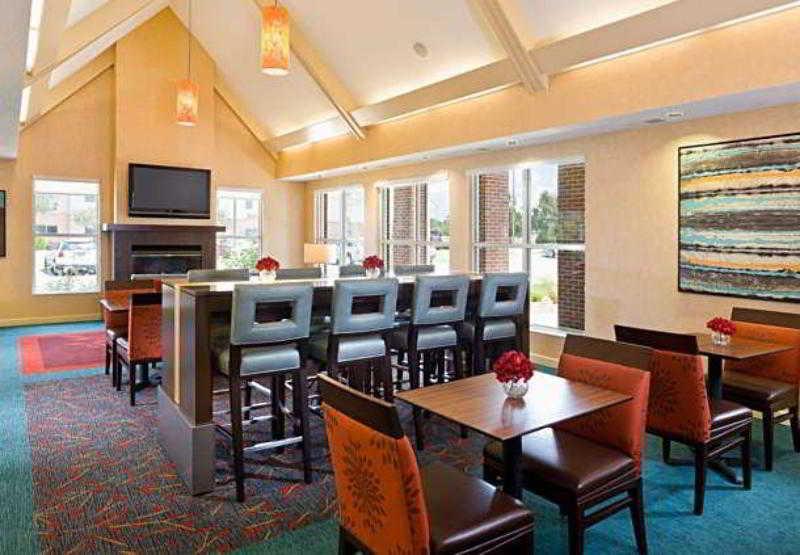 Residence Inn By Marriott Amarillo Exterior foto
