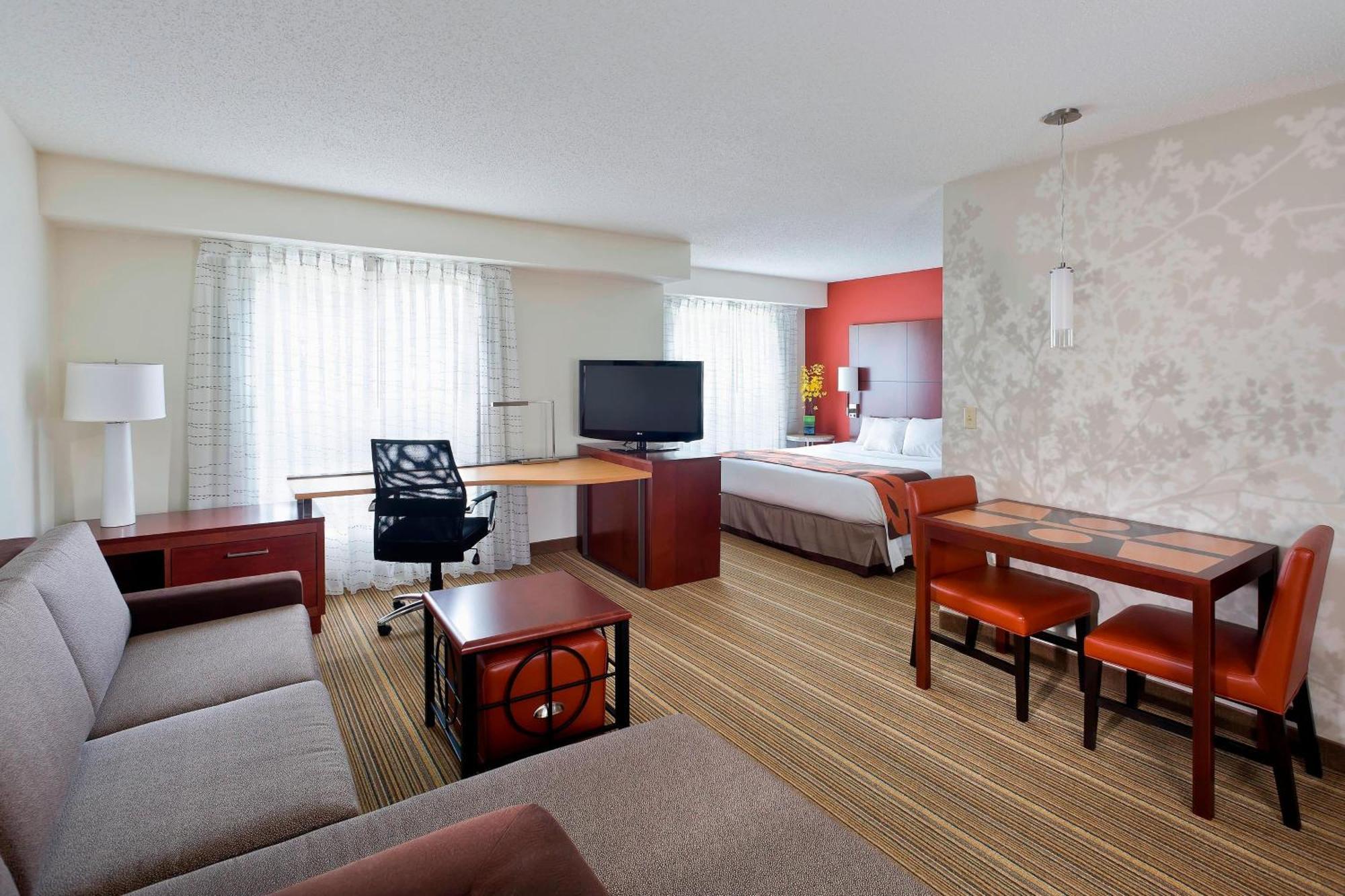 Residence Inn By Marriott Amarillo Exterior foto