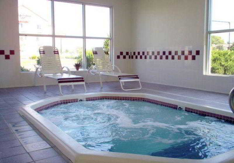 Residence Inn By Marriott Amarillo Einrichtungen foto