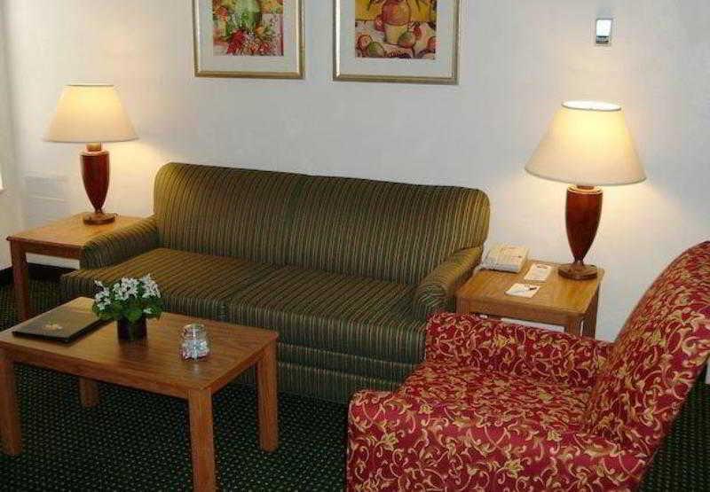 Residence Inn By Marriott Amarillo Zimmer foto