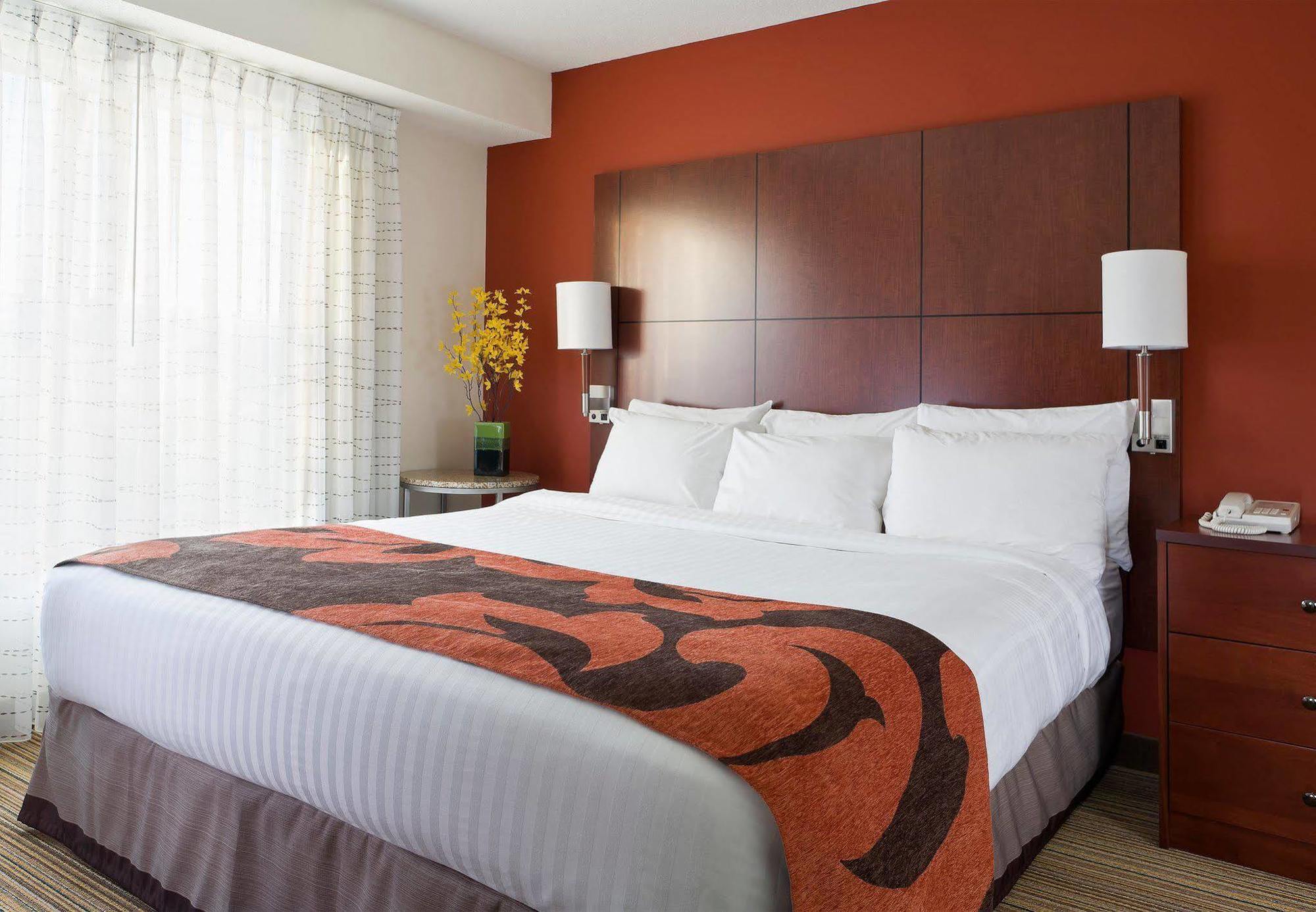 Residence Inn By Marriott Amarillo Zimmer foto