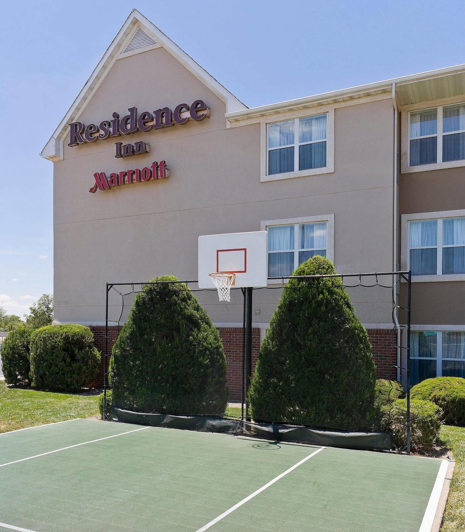 Residence Inn By Marriott Amarillo Einrichtungen foto